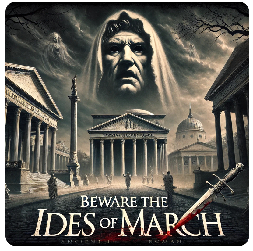 Beware the Ides of March: History, Superstition, and a Little Fun